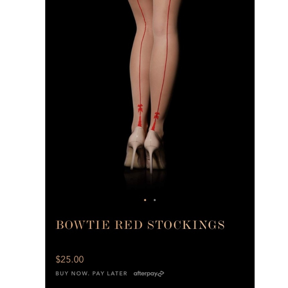 Honey Birdette stockings ❤️